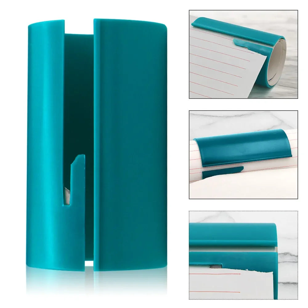 WrapMaster™: Effortless Gift Wrapping Paper Cutter